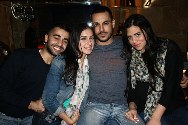 Taiga Beirut on Thursday Night